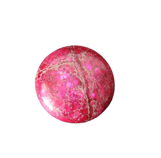 Imperial Jasper(Regalite) Pink Cabochon