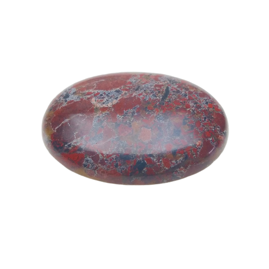 Jasper cabochon